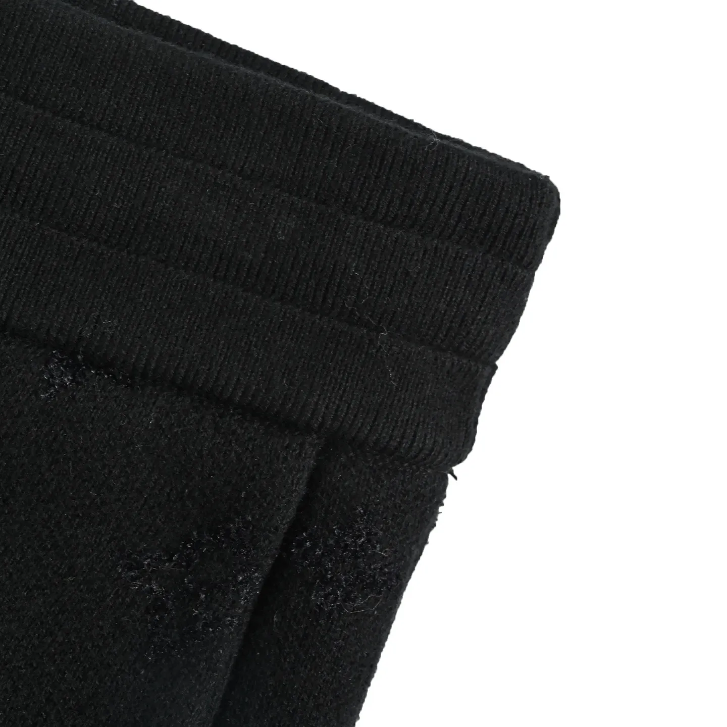 Louis Vuitton/Louis Vuitton 25ss dark pattern old flower jacquard knitted shorts
